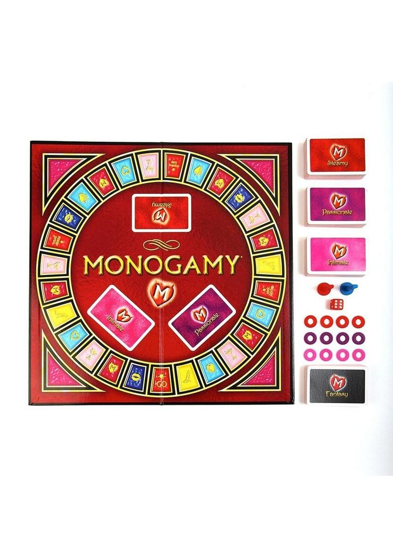 Monogamy: A Hot Affair with Your Partner