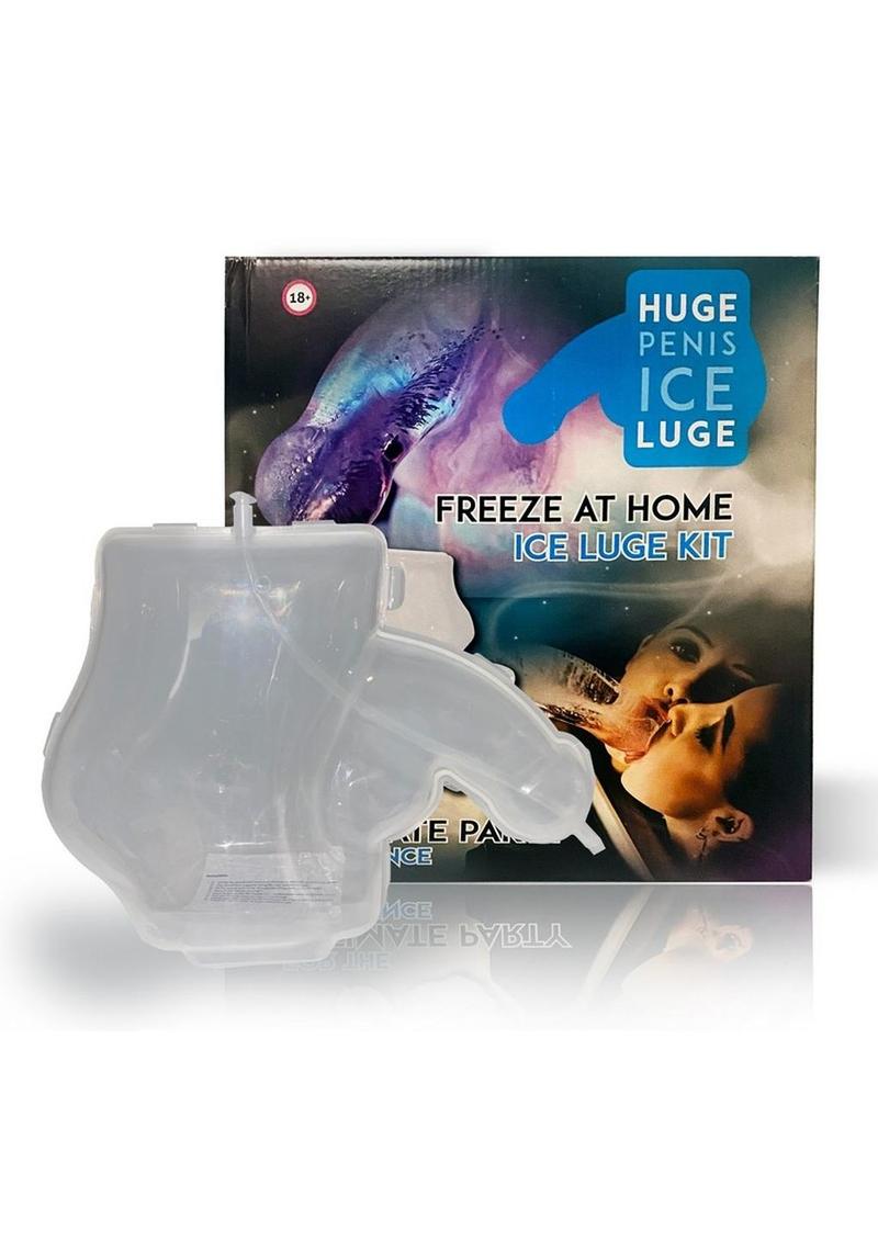 Penis Ice Luge - Hilarious Frozen Drinking Fun for Parties Naughty Party Penis Ice Luge - Hilarious Frozen Drinking Fun for Parties Naughty Party