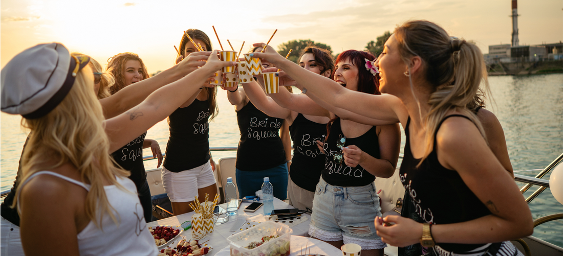 How to Throw the Ultimate Beach Bachelorette Party This Summer