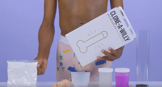 How to Make Your Own Personalized Sex Toy: A Complete Guide to Clone-A-Willy Kits