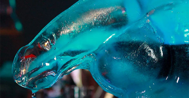 Penis Ice Luge – 7 Naughty Party Ideas