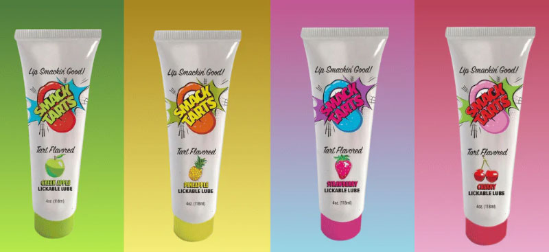 Turn Every Touch Into Taste: A Sweet and Sensual Guide to Smack Tarts Body Play