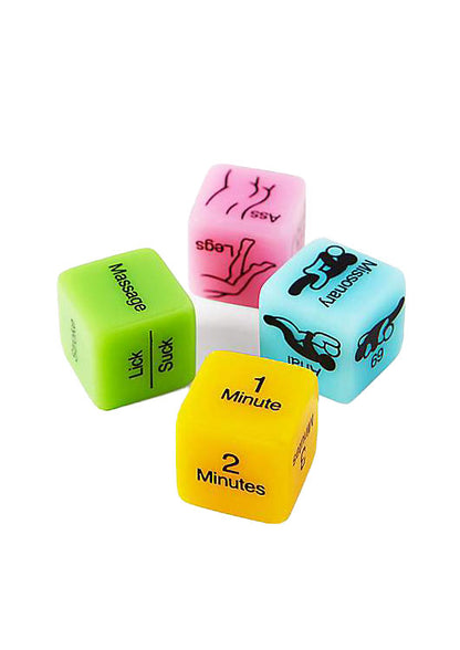 Kinky Sex Dice