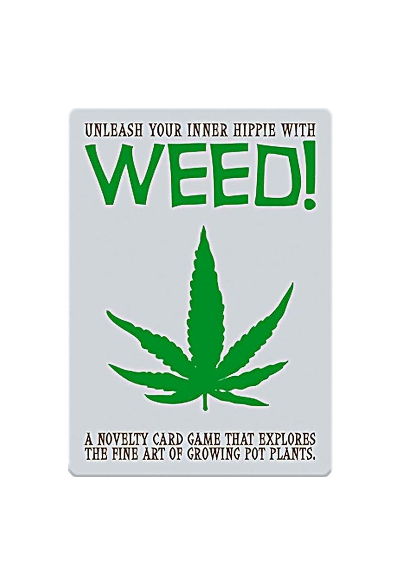 Weed! The Pothead Card Game