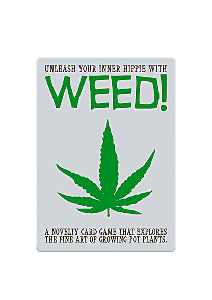 Weed! The Pothead Card Game