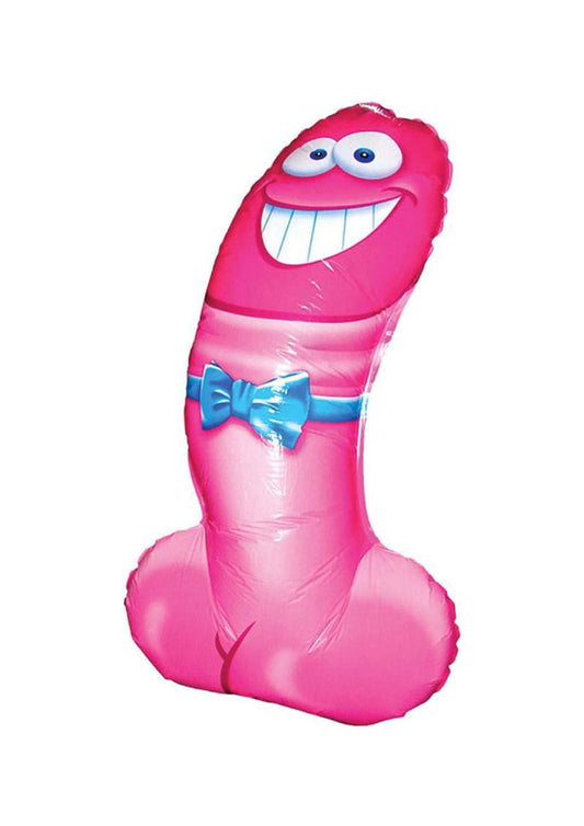 Happy Pecker Foil Balloon