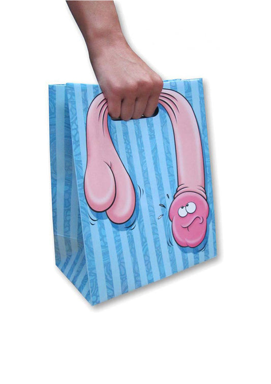 Floppy Pecker Gift Bag
