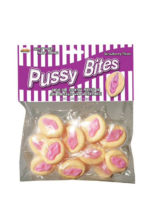 Pussy Bites - Strawberry