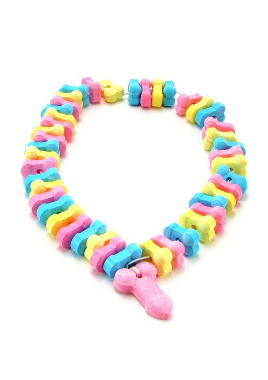 Penis Candy Necklace