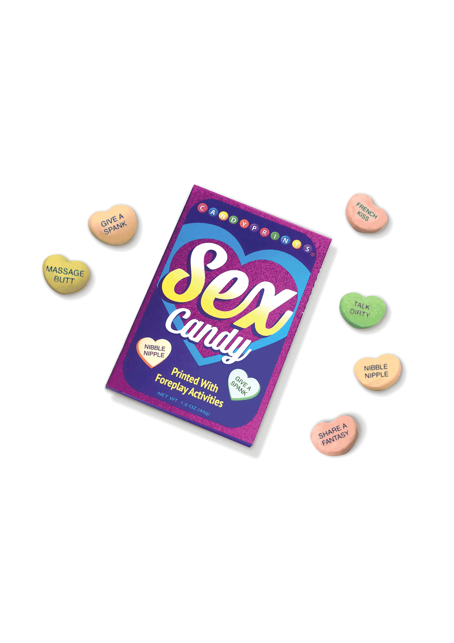 Sex Candy Foreplay Game