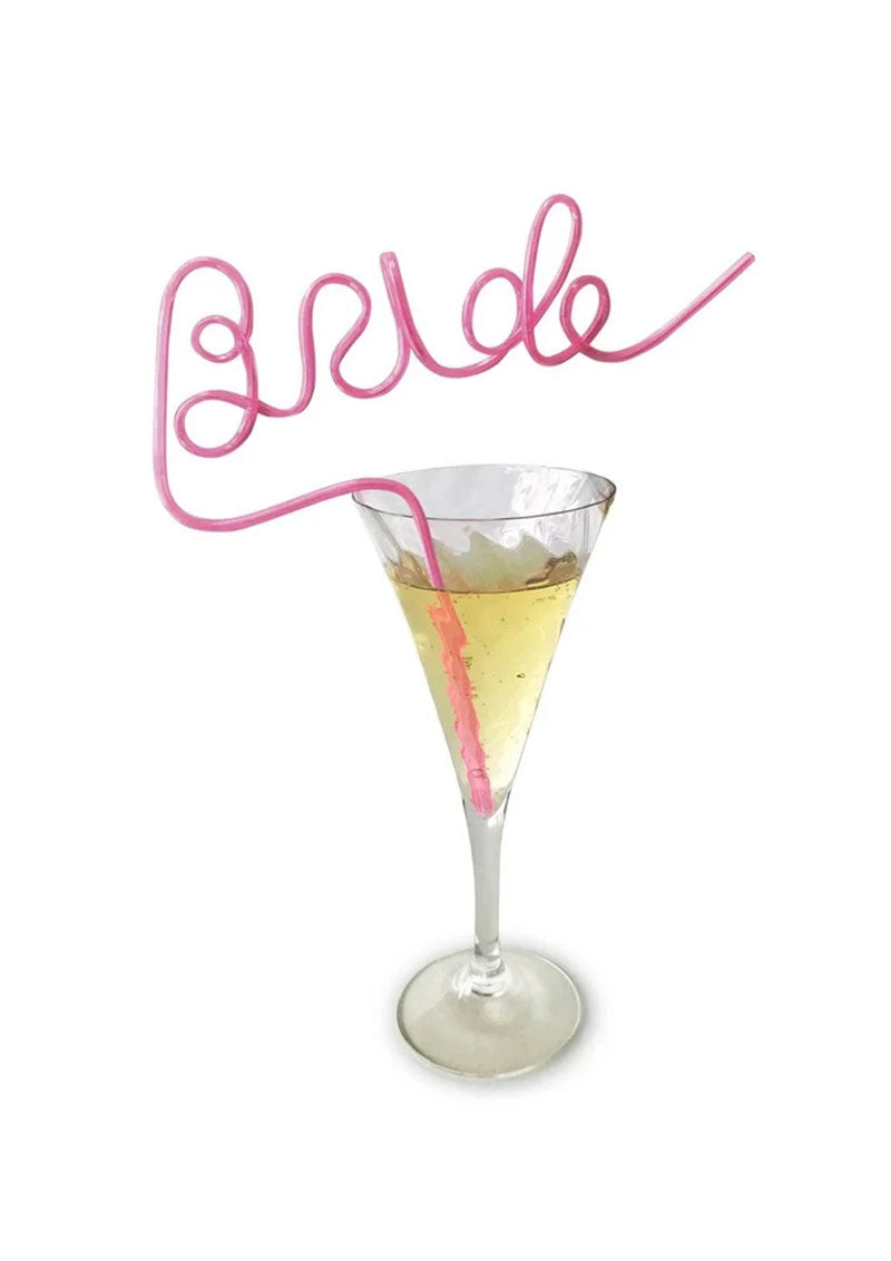 Bride Straw