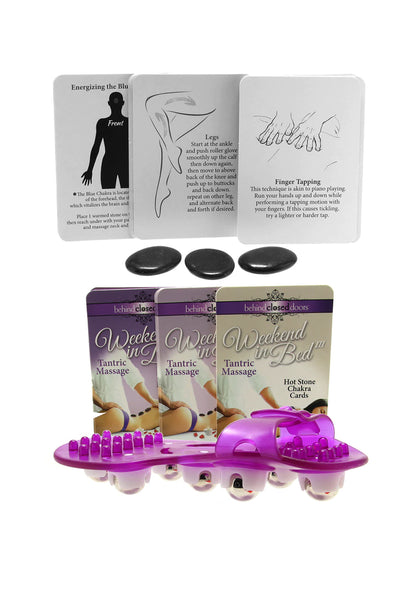 Tantric Massage Game Kit