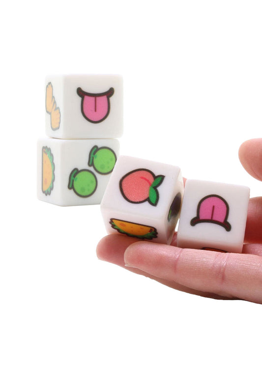 Emoji Sex Dice