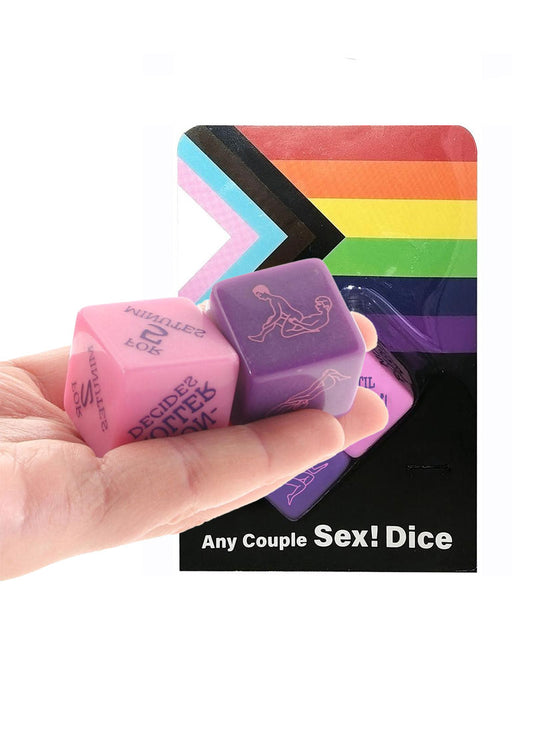 Any Couple Sex Dice