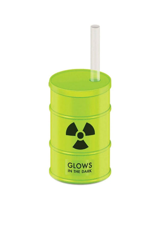 Toxic Barrel Glow In The Dark Cup