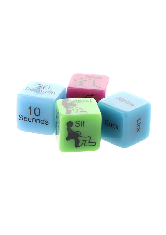 Oral Sex Dice