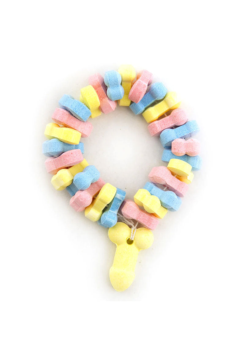 Penis Candy Bracelet