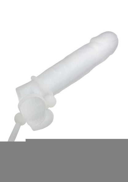 Alpha Liquid Silicone Dual Lasso