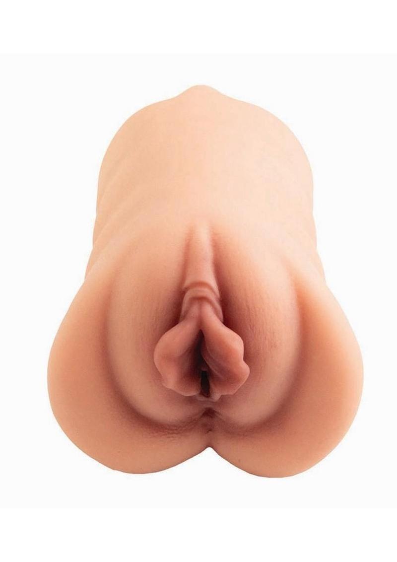 Always Horny Masturbator Double Sided Stroker - Pussy/Assd
