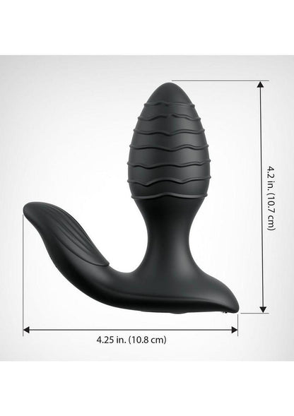 Anal Fantasy Elite Gyro-Milk Pro with Remote Control