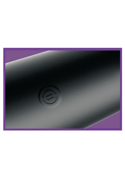 Anal Fantasy Elite Twist Ecstasy Rechargeable Silicone Rotating Anal Massager