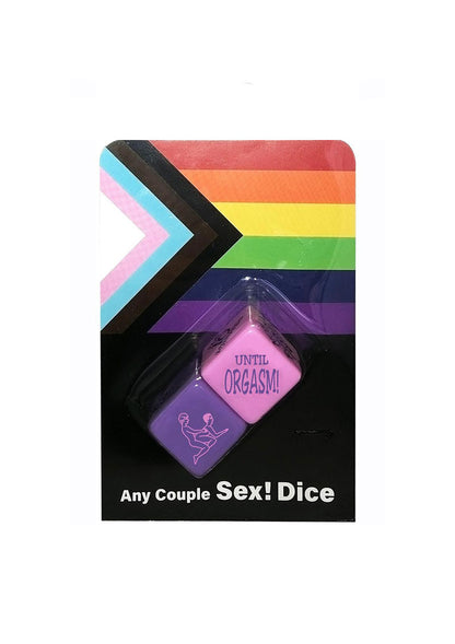 Any Couple Sex Dice