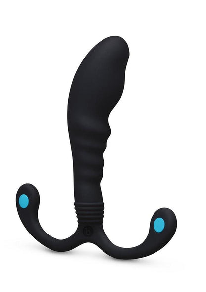 B-Vibe P-Spot Apex Bend - Black