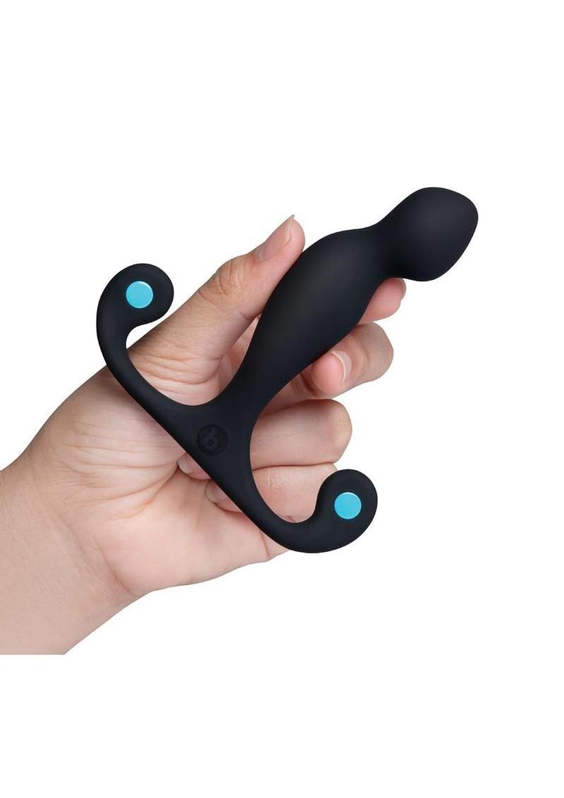 B-Vibe P-Spot Vortex Flex Silicone Prostate Massager