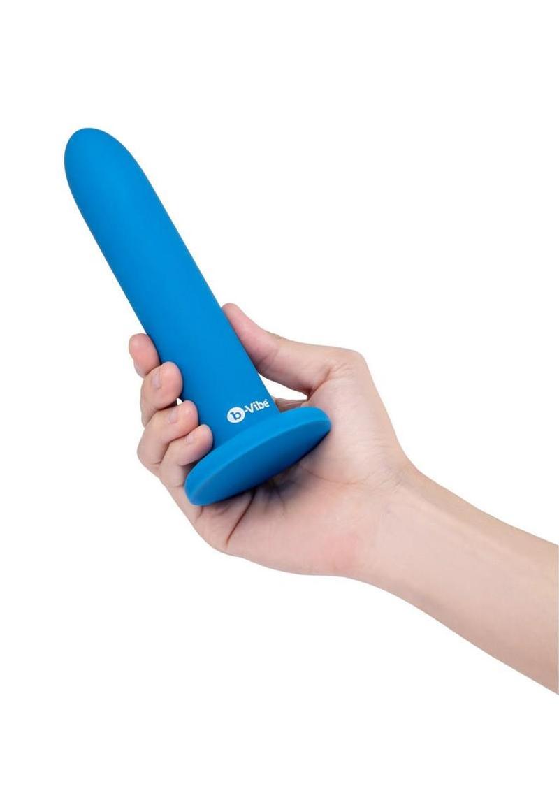 B-Vibe Silicone Anal Training Dilator