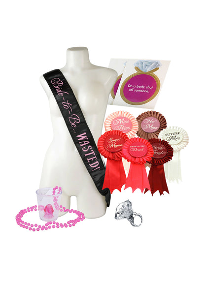 Bachelorette Party Bar Crawl Bundle