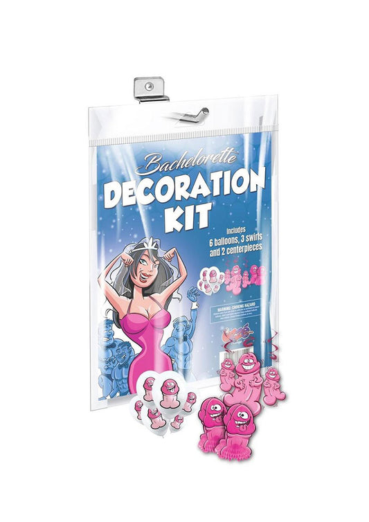 Bachelorette Decoration Kit