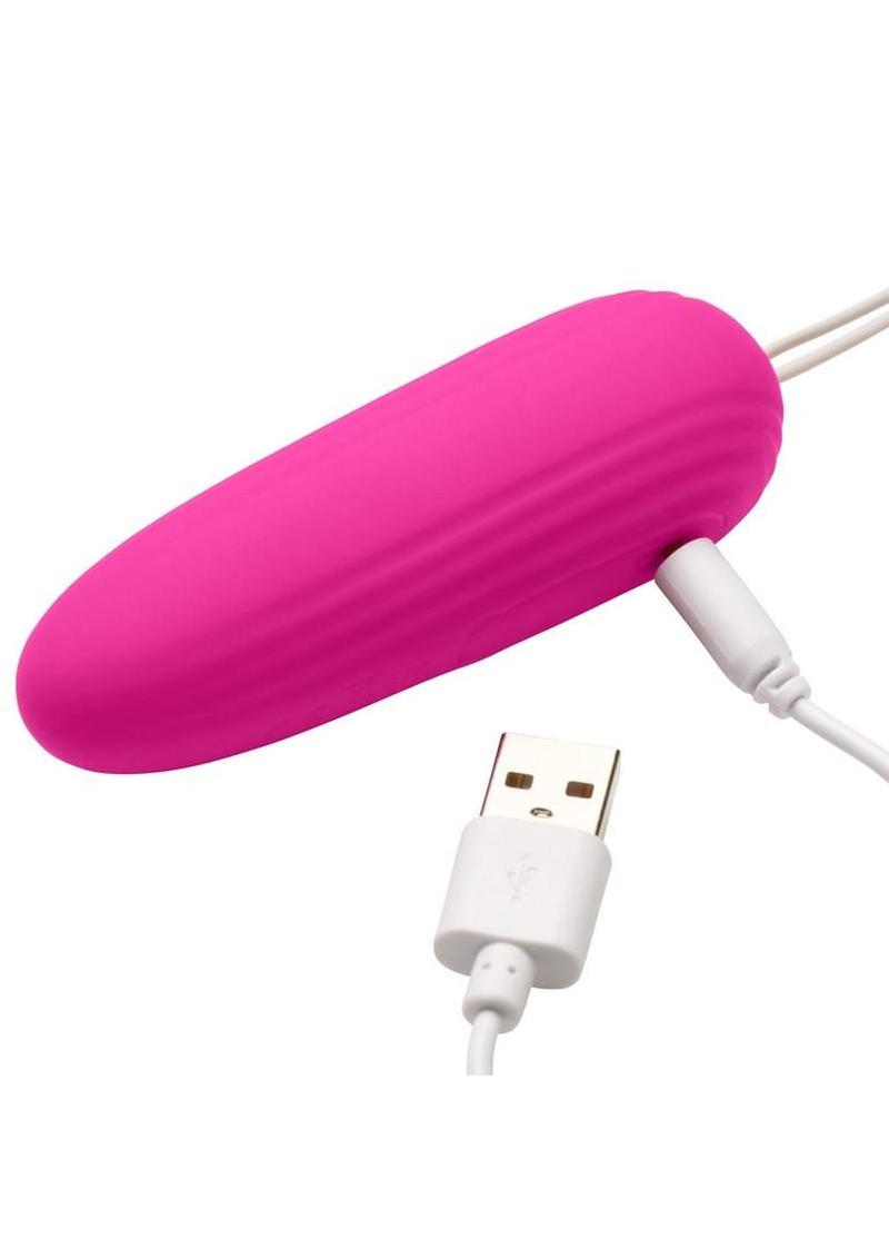 Bang! Silicone Vibrating Egg