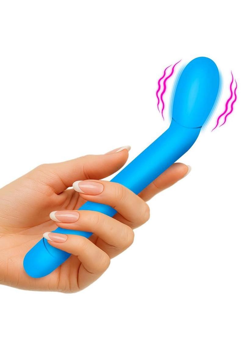 Bang Slim G-Spot Rechargeable Silicone Vibrator