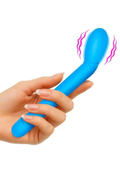 Bang Slim G-Spot Rechargeable Silicone Vibrator
