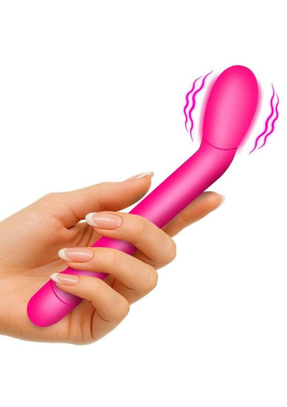 Bang Slim G-Spot Rechargeable Silicone Vibrator
