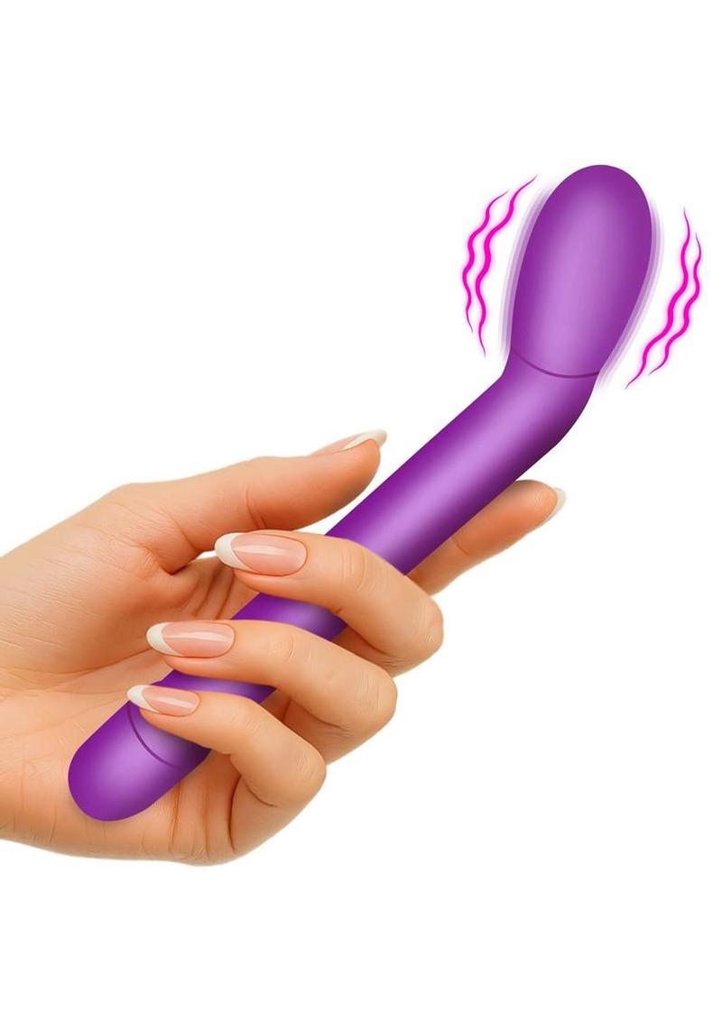 Bang Slim G-Spot Rechargeable Silicone Vibrator