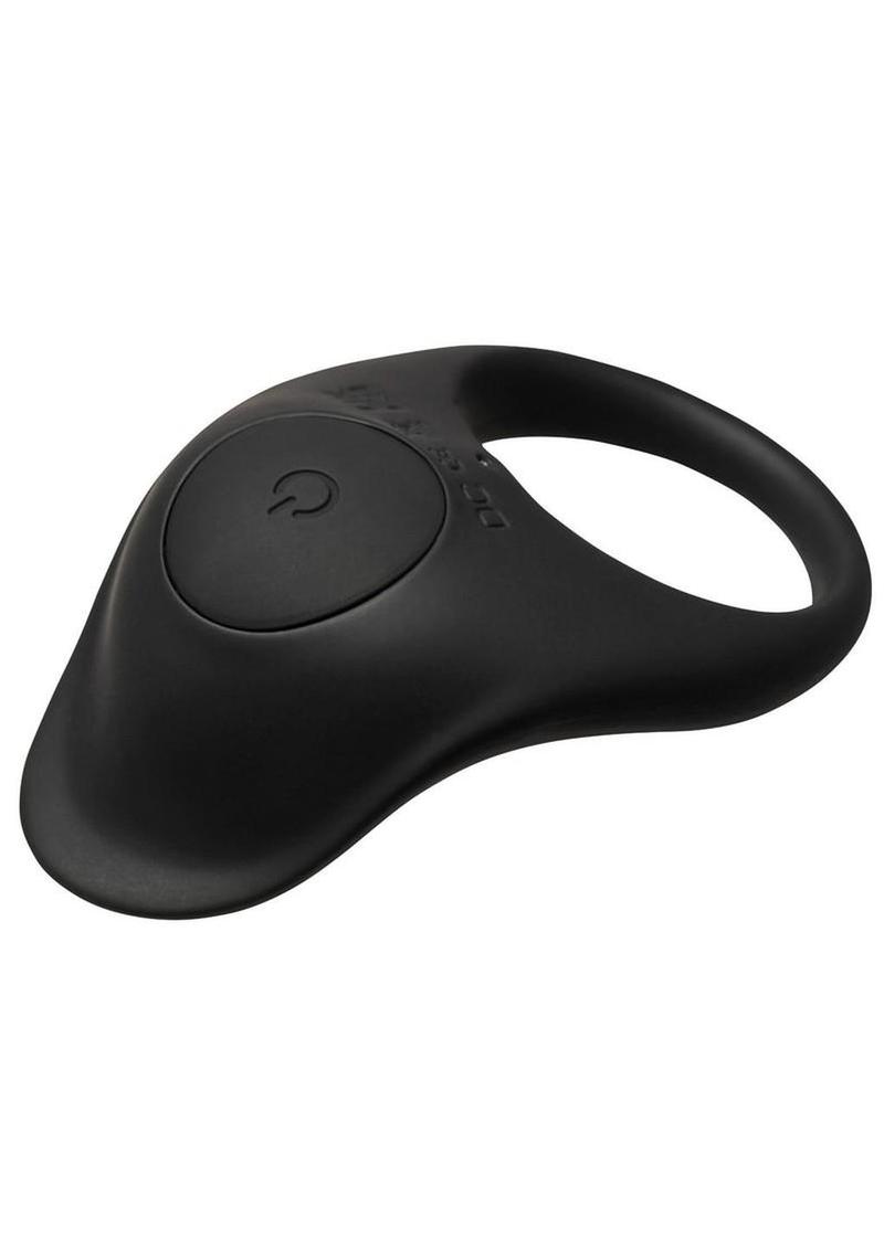 Bang! Vibrating Silicone Cock Ring