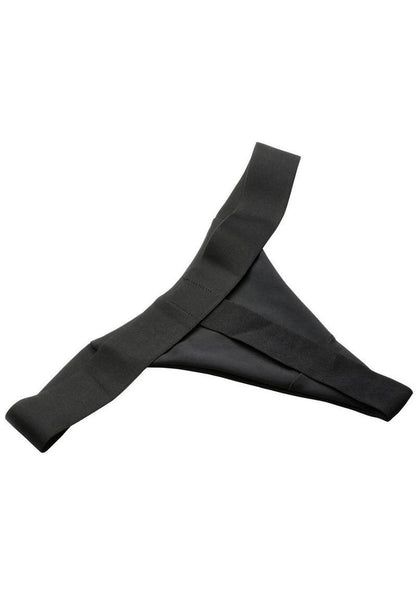 Bedroom Bliss ChÃ©rie Thong Strap-On Panty Harness
