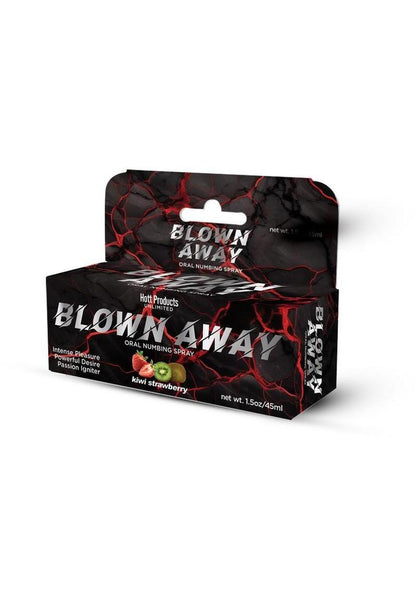 Blown Away Desensitizing Flavored Mouth Spray - Kiwi Strawberry
