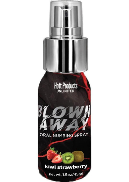 Blown Away Desensitizing Flavored Mouth Spray - Kiwi Strawberry