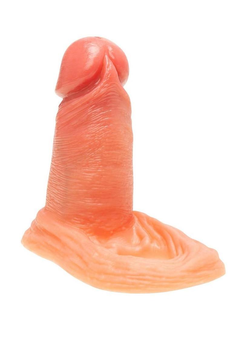 Blueline Super Real Penis Silicone Extension Sleeve with Ball Constriction Loop