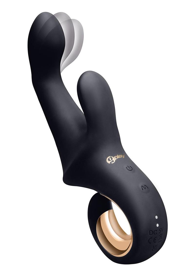 Bodywand G-Play Come Hither and Clitoral Vibe