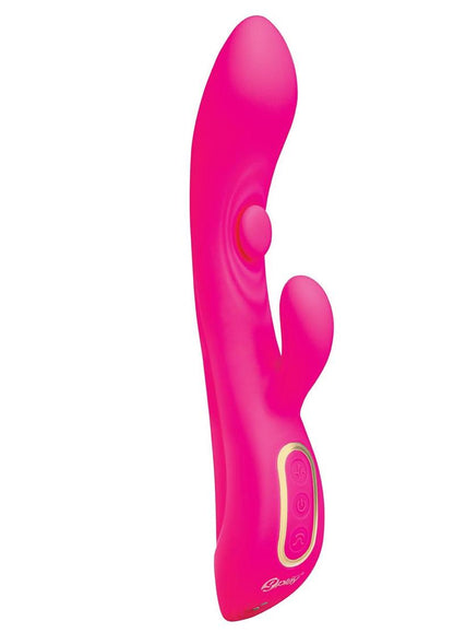 Bodywand G-Play G-Spot Inner Tapping Vibe - Pink