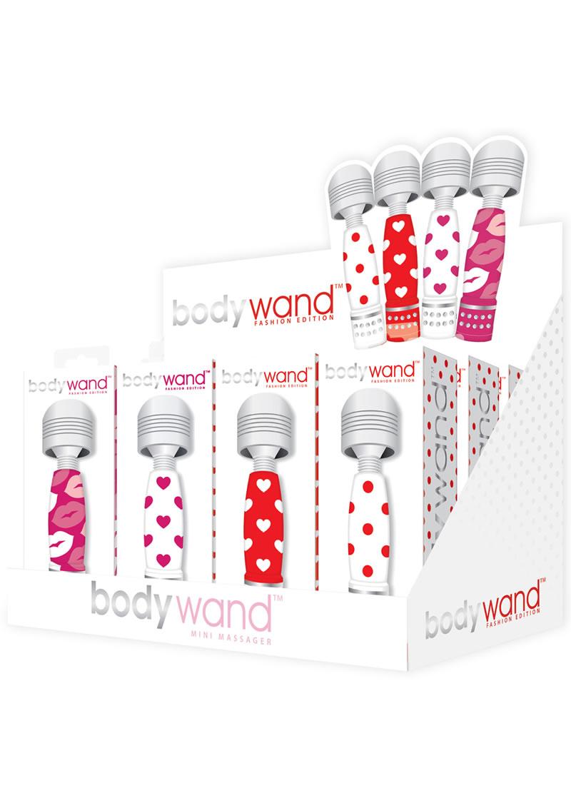 Bodywand Pocket Wand - 8pc/Display
