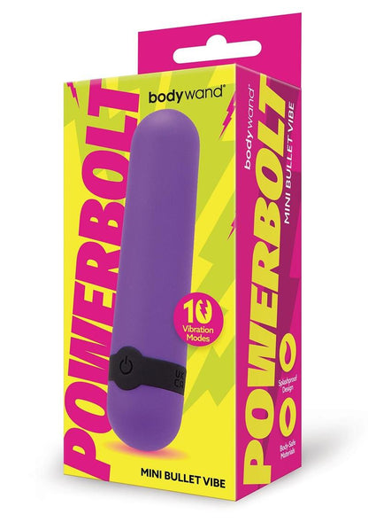 Bodywand Power Bolt Bullet - Purple