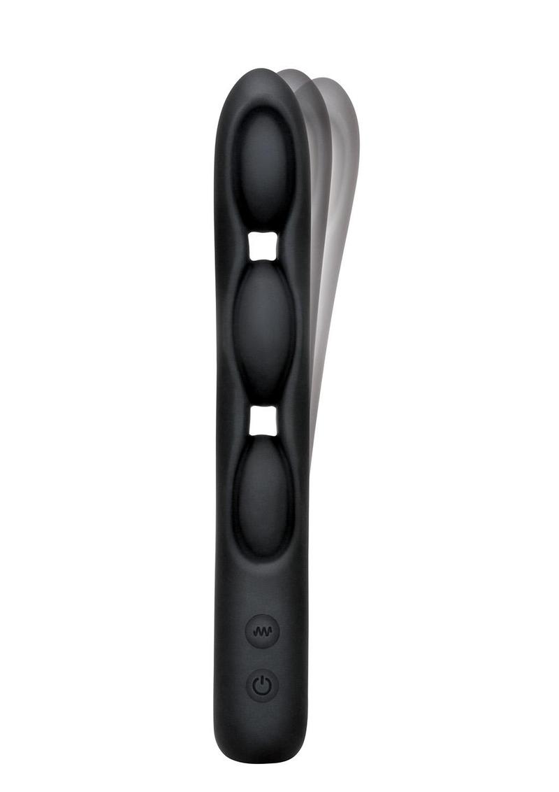 Bodywand Triple Play Tri-Vibe Bullet