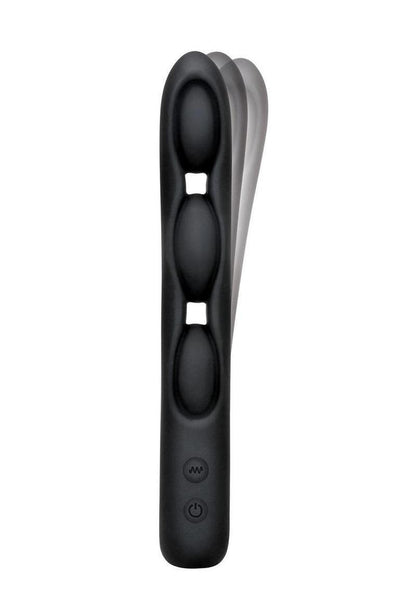 Bodywand Triple Play Tri-Vibe Rechargeable Bullet