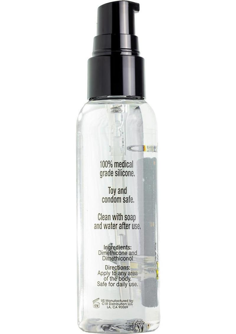 Boneyard Snake Oil Silicone Lubricant - 2oz