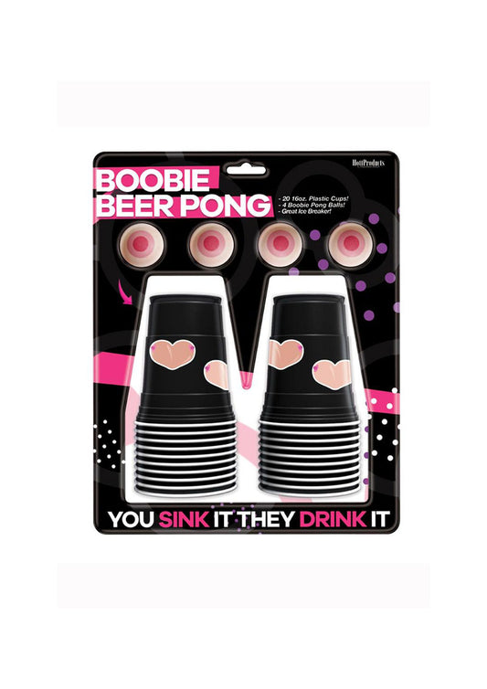 Boobie Beer Pong