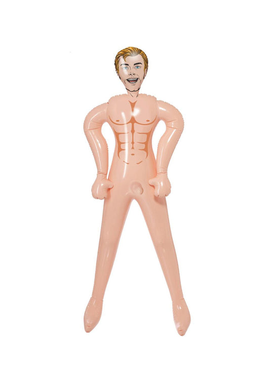 Perfect Date Boy Toy Blow-Up Doll